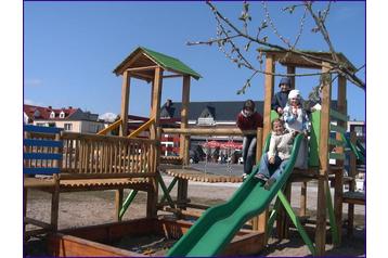 Polija Penzión Kosakowo, Eksterjers